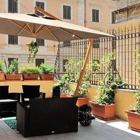 Bed and Breakfast Termini Terrace Рим Екстер'єр фото