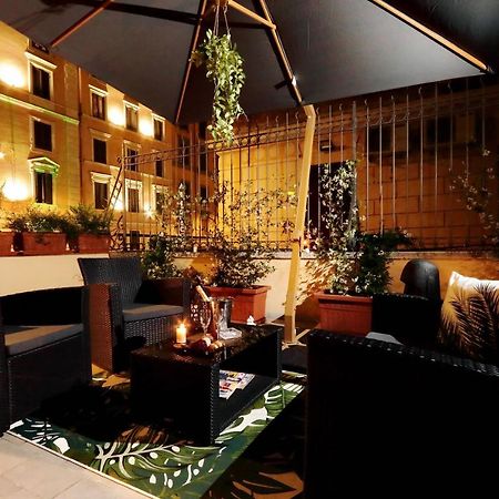 Bed and Breakfast Termini Terrace Рим Екстер'єр фото