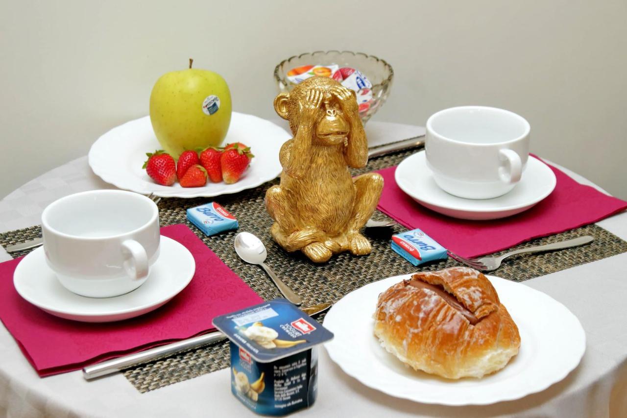 Bed and Breakfast Termini Terrace Рим Екстер'єр фото