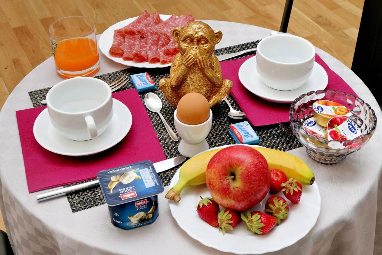 Bed and Breakfast Termini Terrace Рим Екстер'єр фото