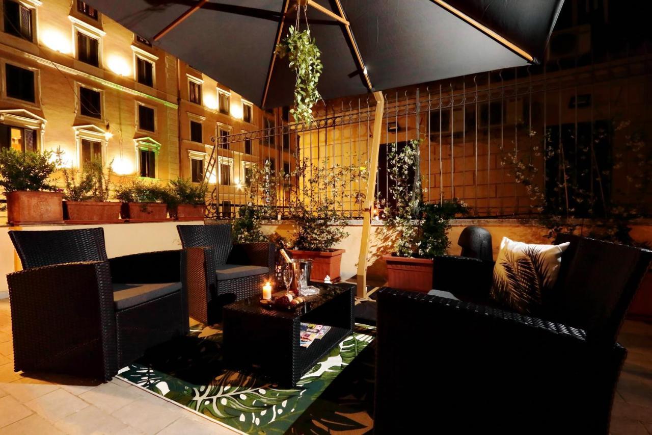 Bed and Breakfast Termini Terrace Рим Екстер'єр фото