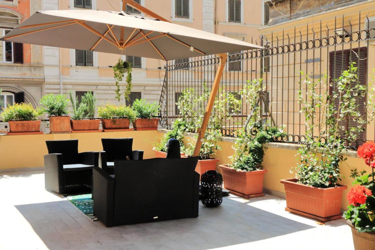 Bed and Breakfast Termini Terrace Рим Екстер'єр фото