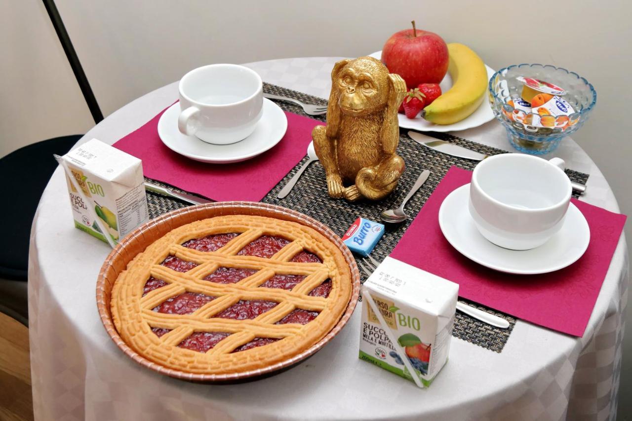 Bed and Breakfast Termini Terrace Рим Екстер'єр фото