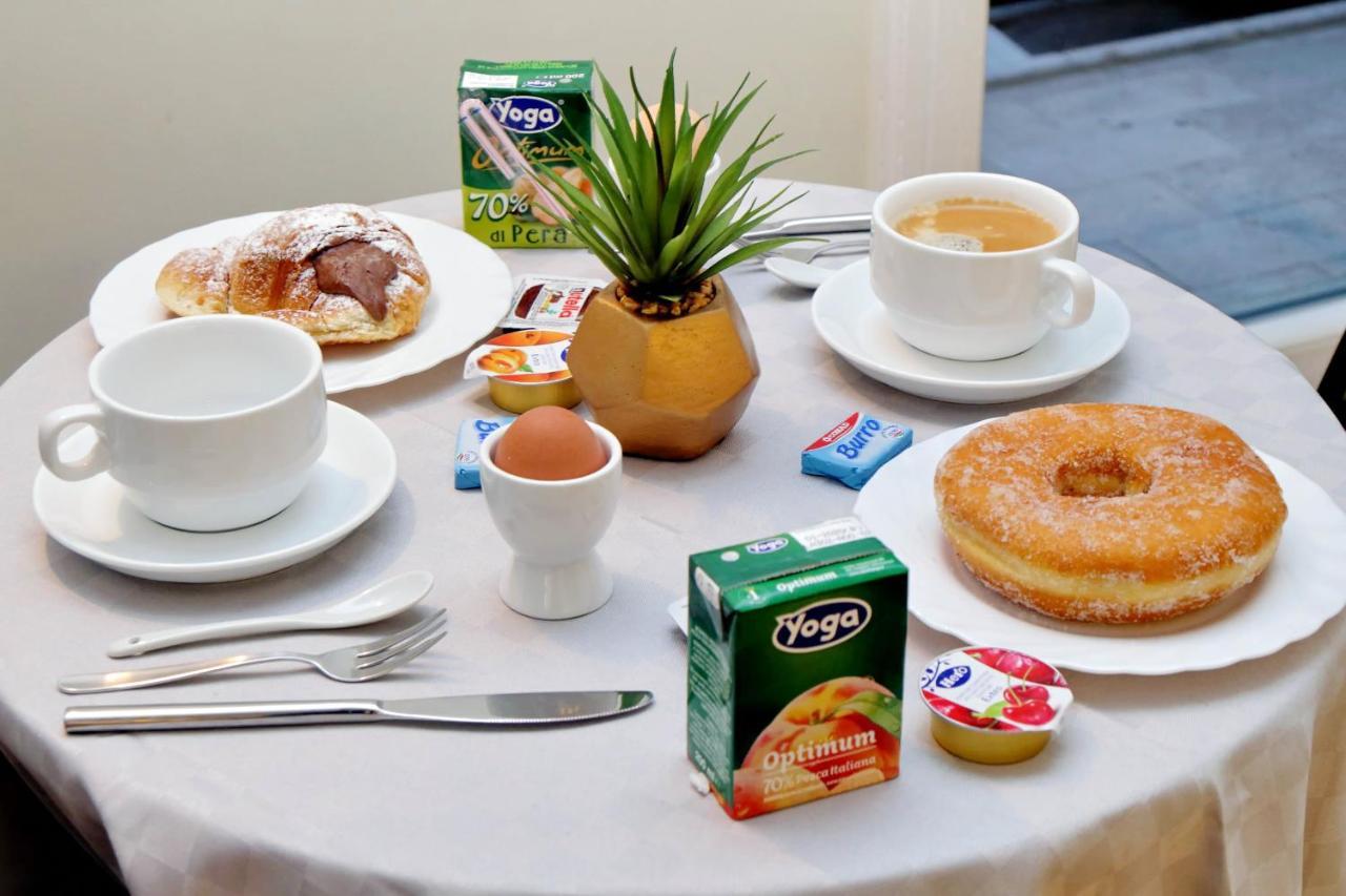 Bed and Breakfast Termini Terrace Рим Екстер'єр фото