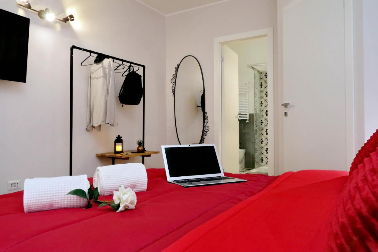 Bed and Breakfast Termini Terrace Рим Екстер'єр фото