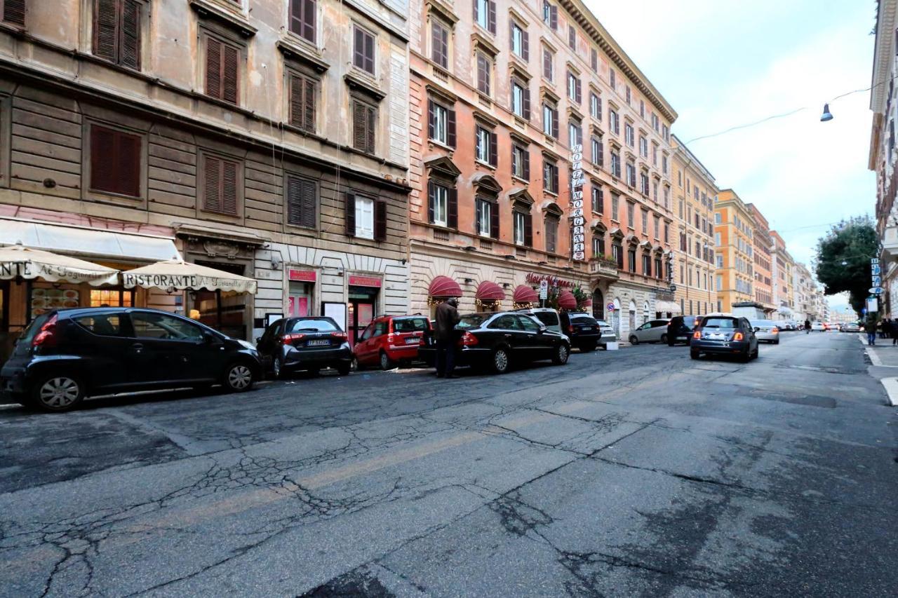 Bed and Breakfast Termini Terrace Рим Екстер'єр фото