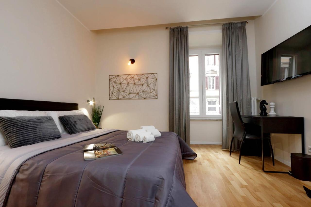 Bed and Breakfast Termini Terrace Рим Екстер'єр фото