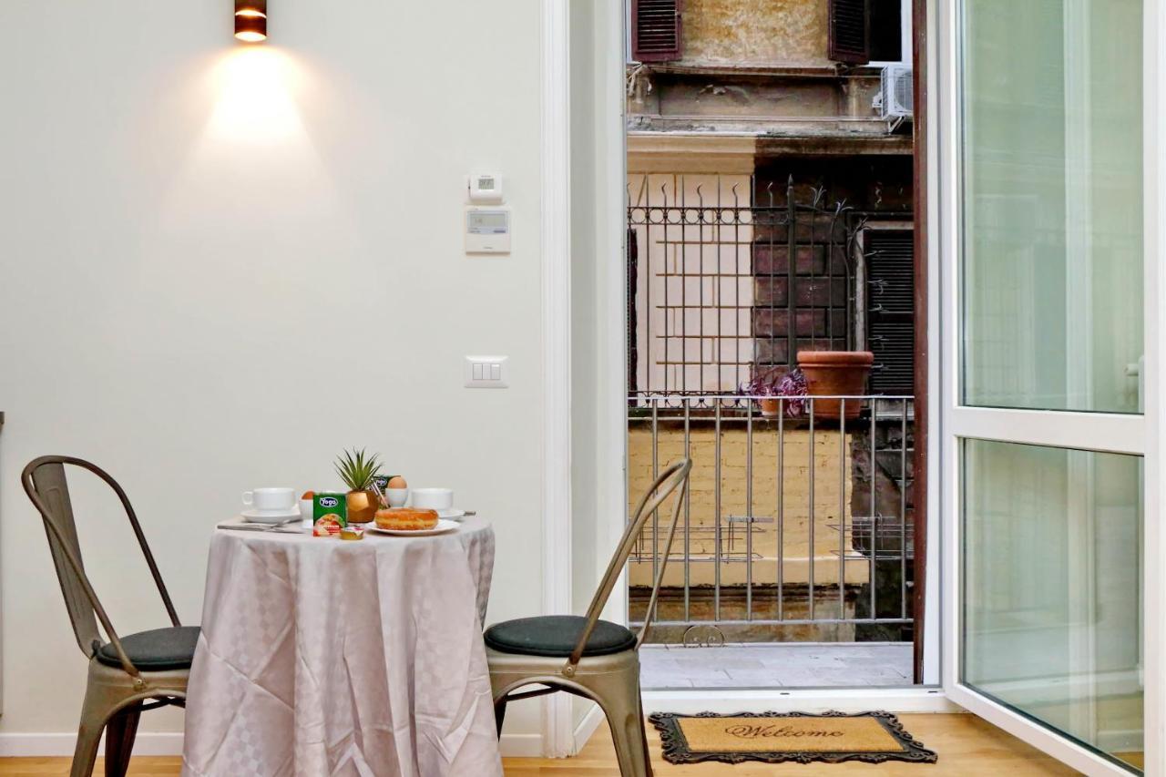 Bed and Breakfast Termini Terrace Рим Екстер'єр фото