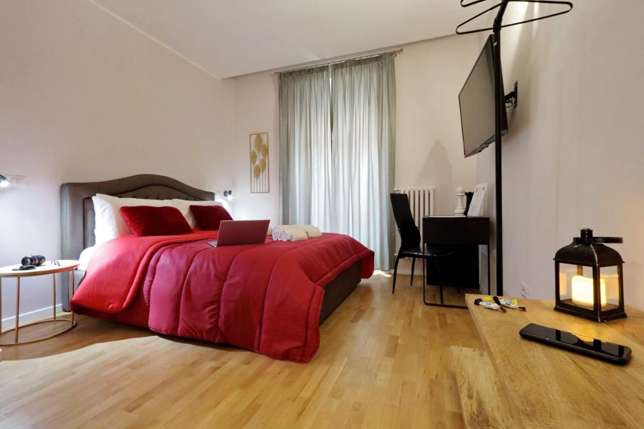Bed and Breakfast Termini Terrace Рим Екстер'єр фото