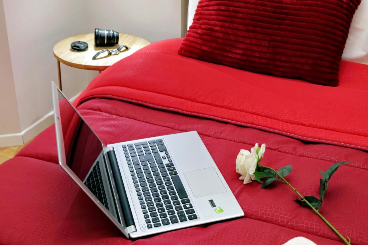 Bed and Breakfast Termini Terrace Рим Екстер'єр фото