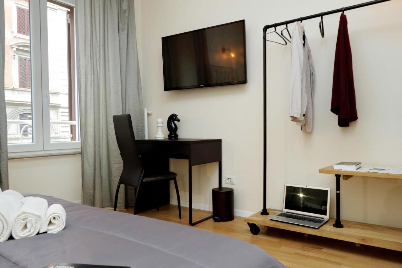 Bed and Breakfast Termini Terrace Рим Екстер'єр фото