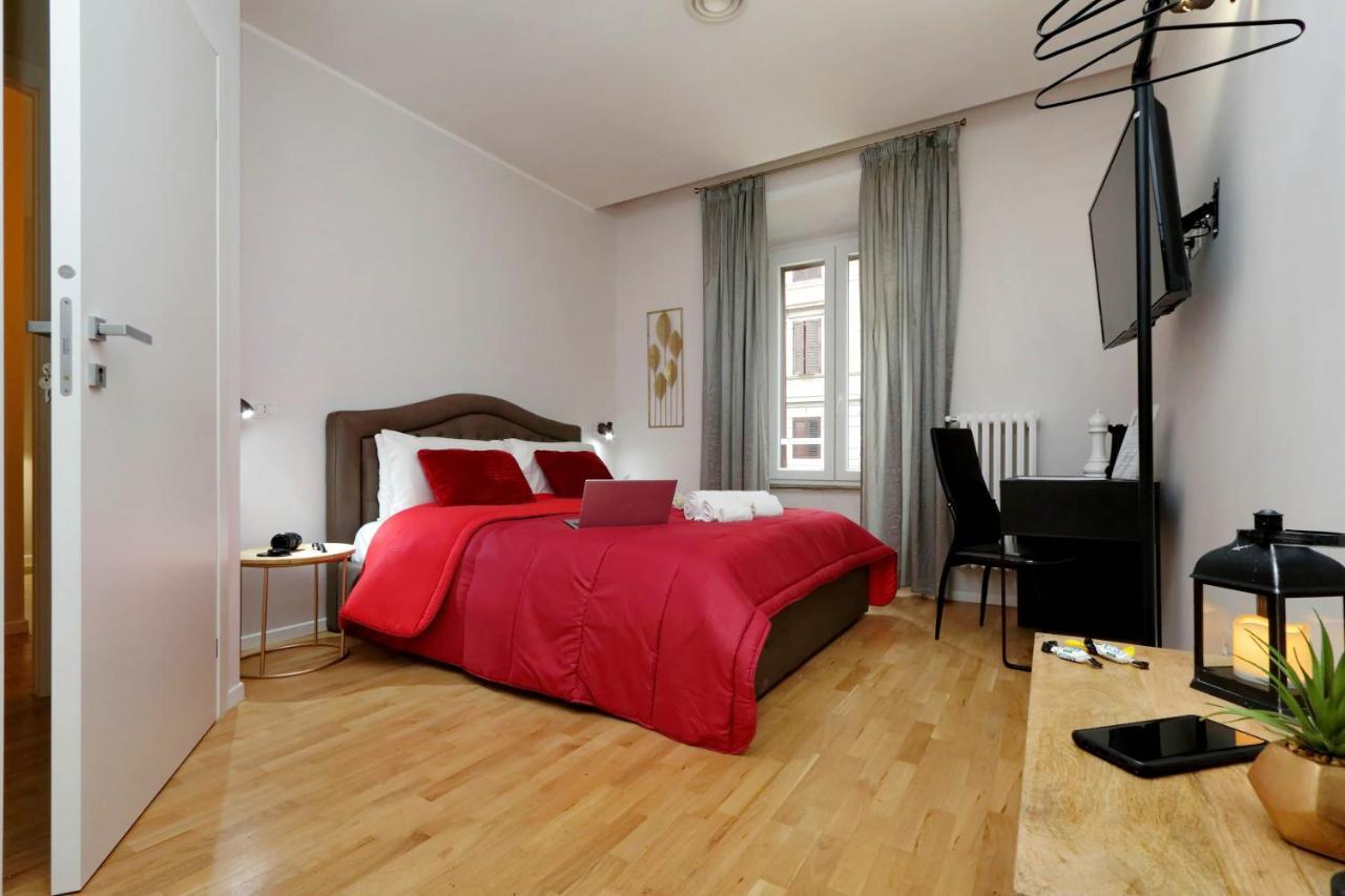 Bed and Breakfast Termini Terrace Рим Екстер'єр фото