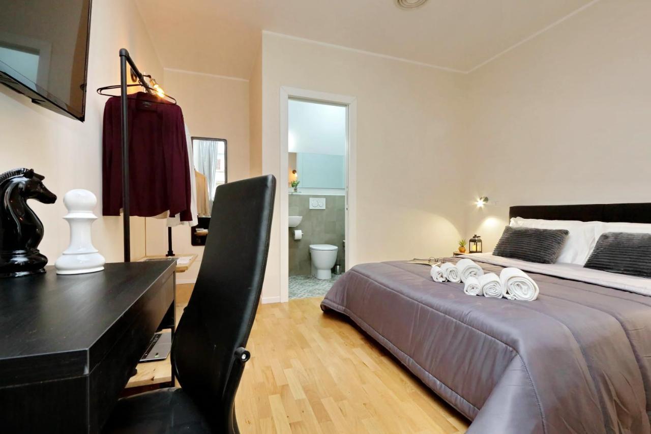 Bed and Breakfast Termini Terrace Рим Екстер'єр фото