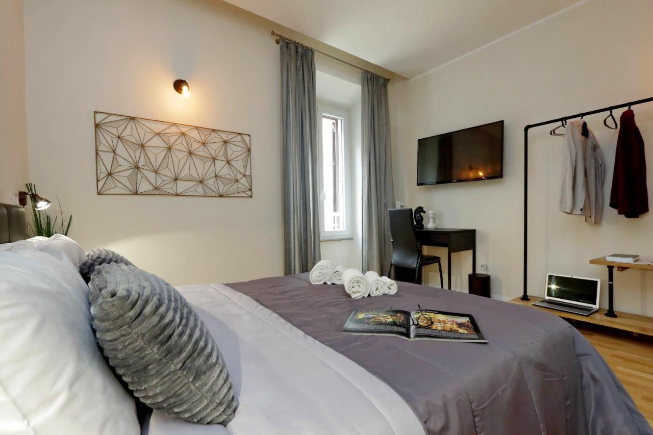 Bed and Breakfast Termini Terrace Рим Екстер'єр фото