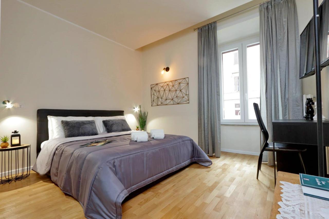 Bed and Breakfast Termini Terrace Рим Екстер'єр фото
