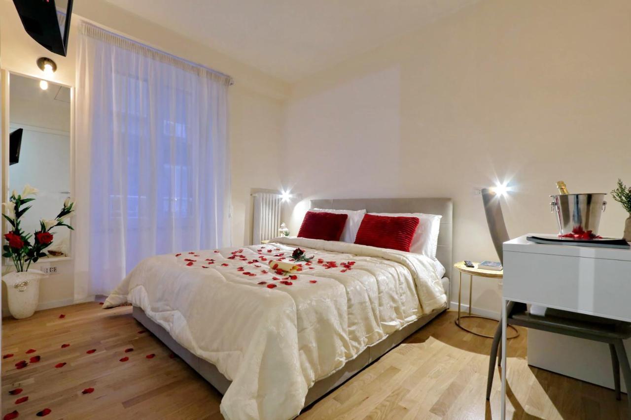 Bed and Breakfast Termini Terrace Рим Екстер'єр фото