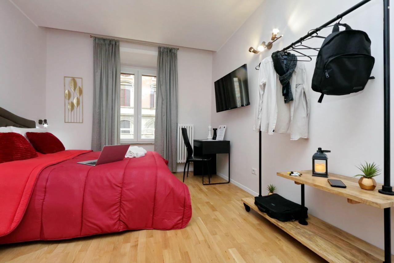 Bed and Breakfast Termini Terrace Рим Екстер'єр фото