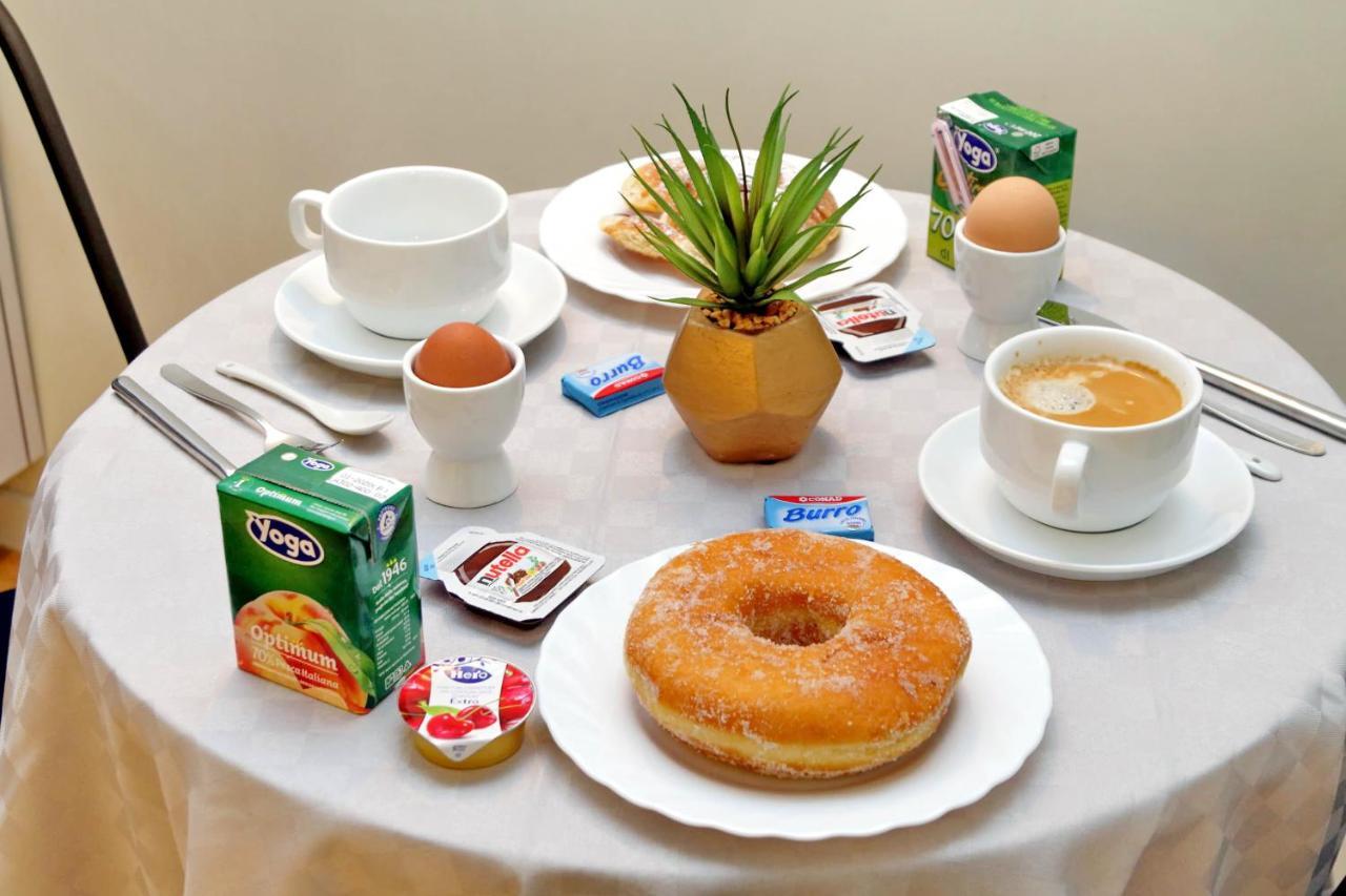 Bed and Breakfast Termini Terrace Рим Екстер'єр фото