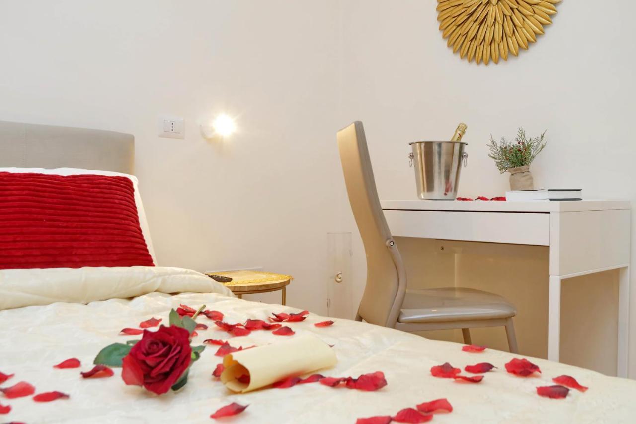 Bed and Breakfast Termini Terrace Рим Екстер'єр фото