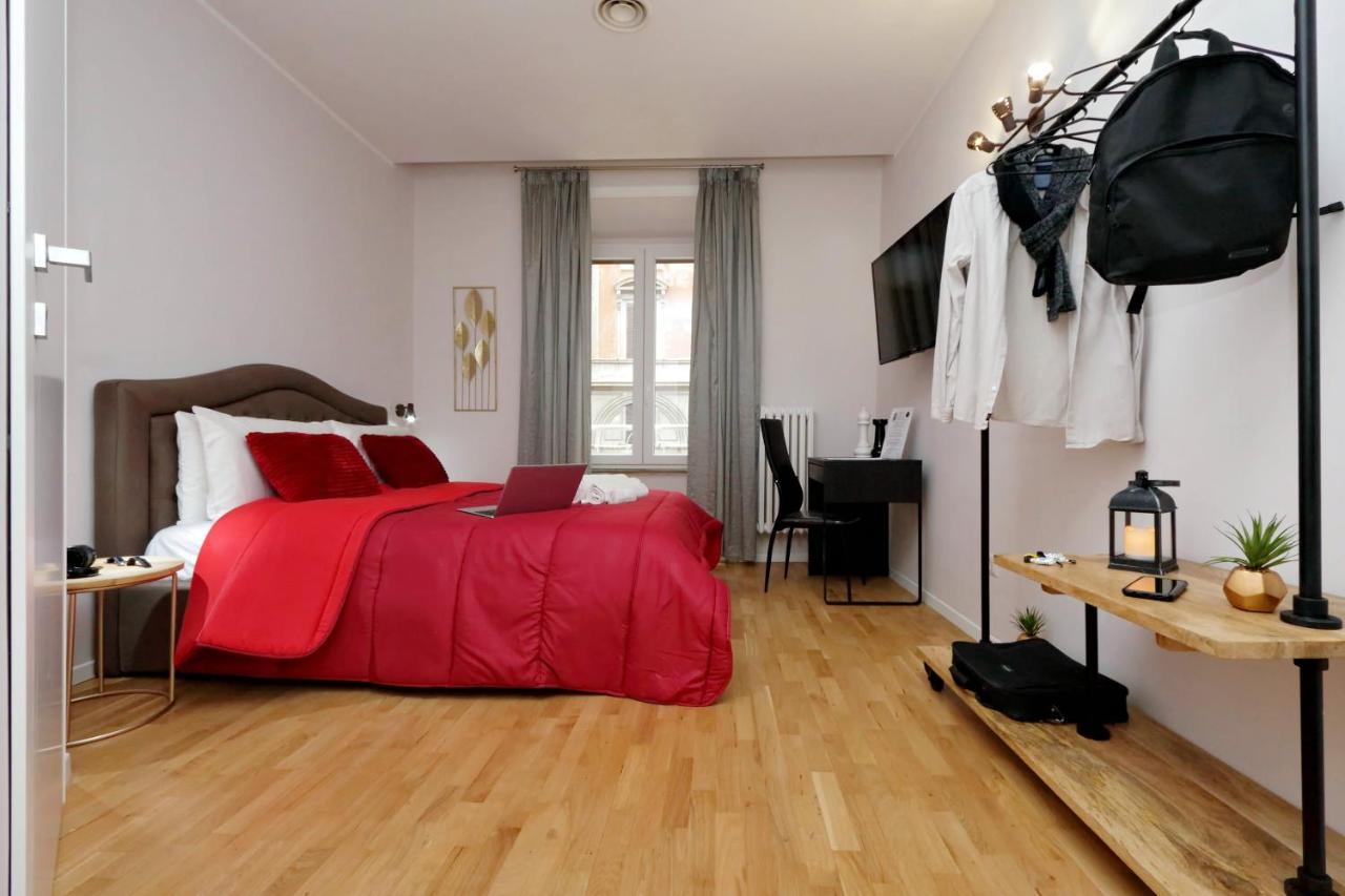 Bed and Breakfast Termini Terrace Рим Екстер'єр фото
