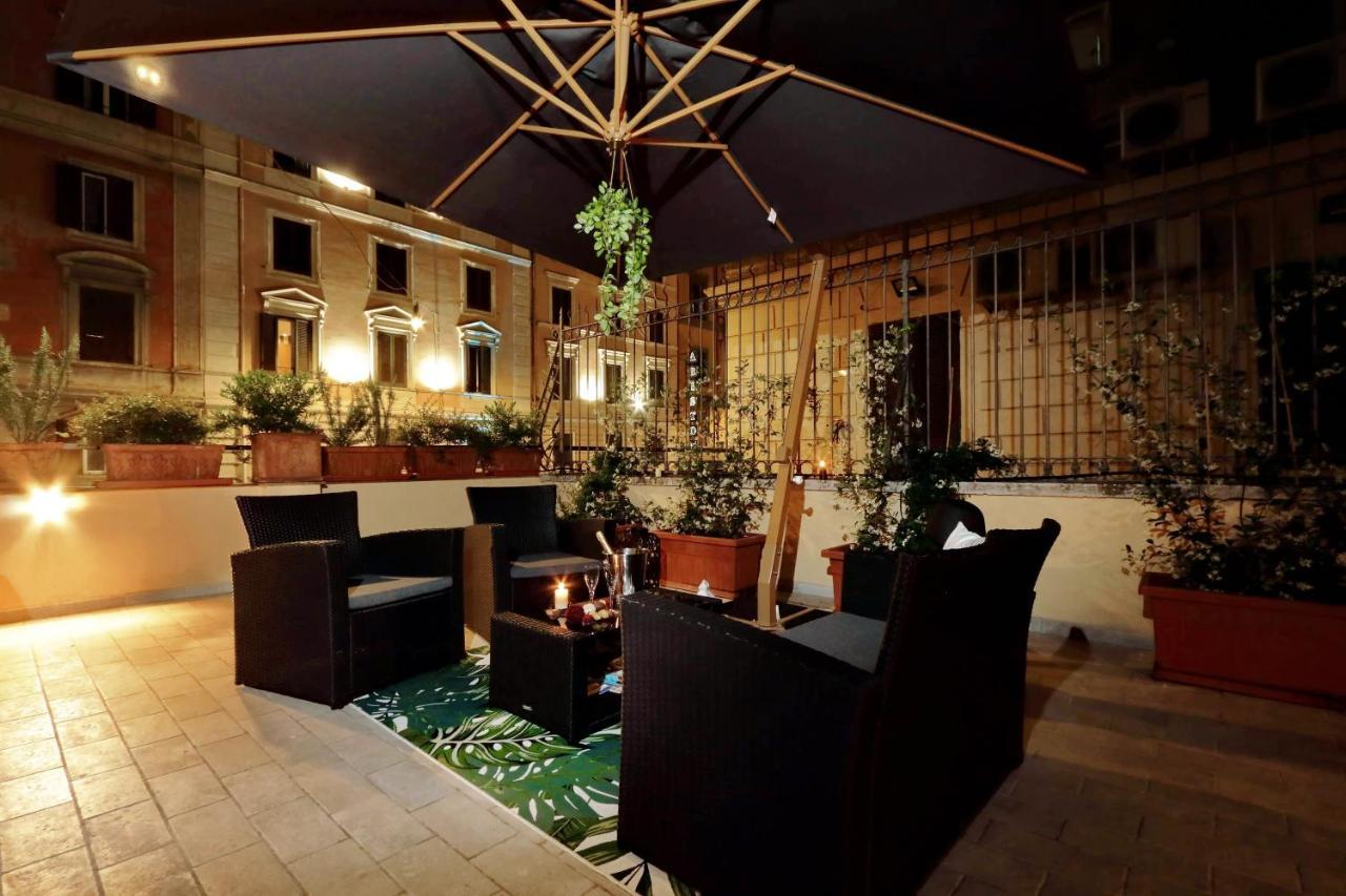 Bed and Breakfast Termini Terrace Рим Екстер'єр фото
