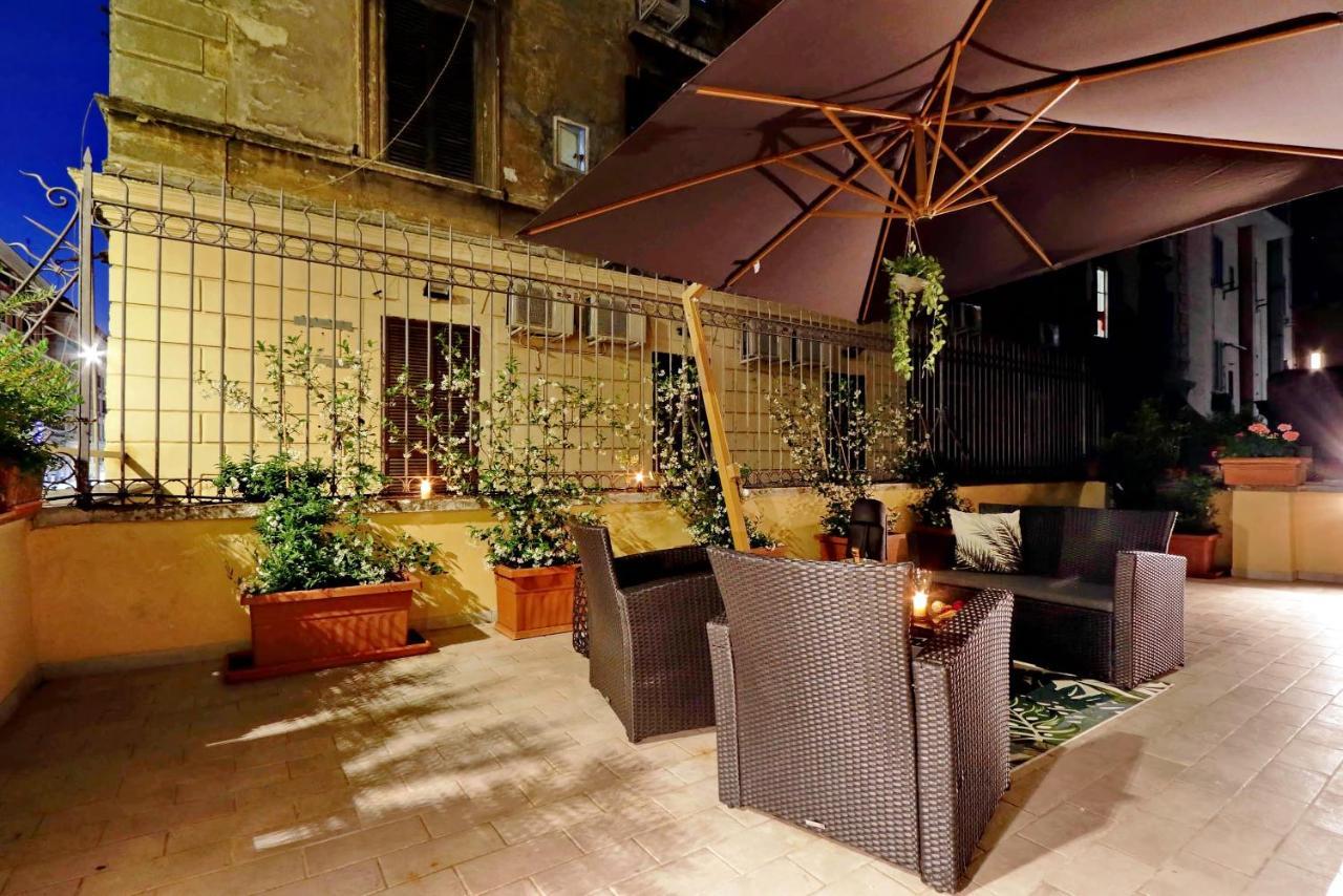 Bed and Breakfast Termini Terrace Рим Екстер'єр фото