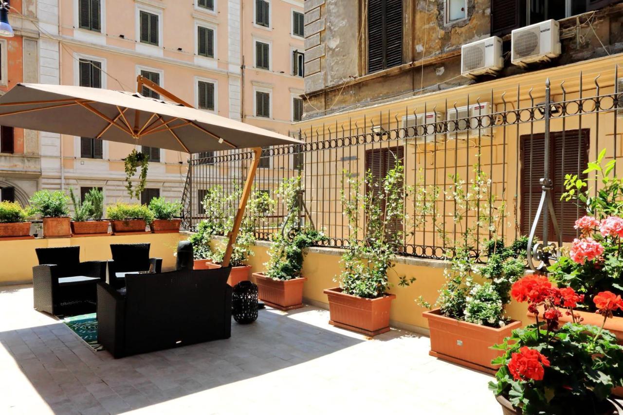 Bed and Breakfast Termini Terrace Рим Екстер'єр фото