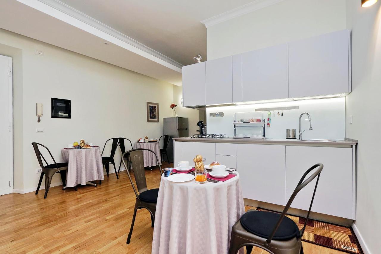 Bed and Breakfast Termini Terrace Рим Екстер'єр фото