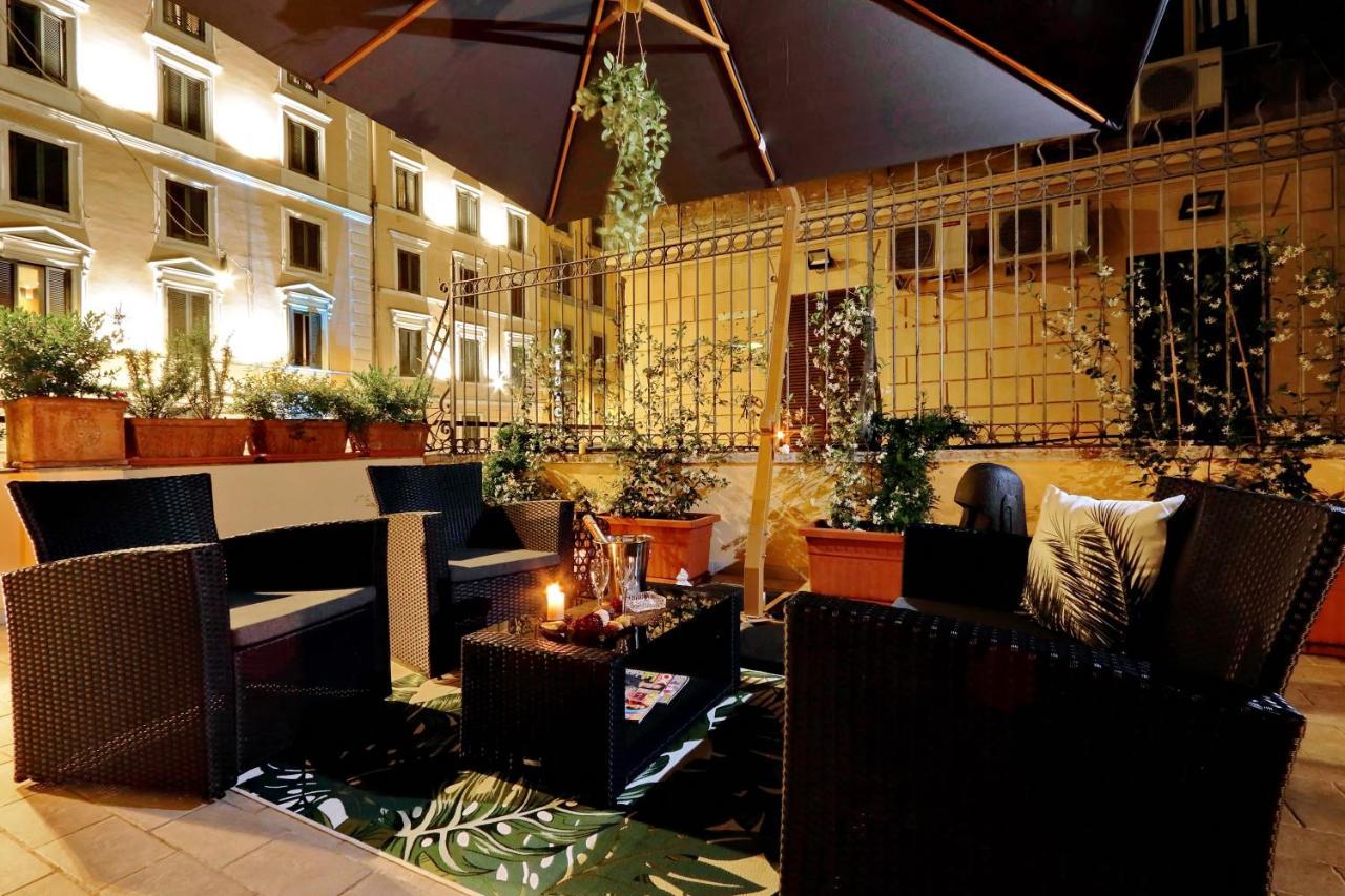 Bed and Breakfast Termini Terrace Рим Екстер'єр фото