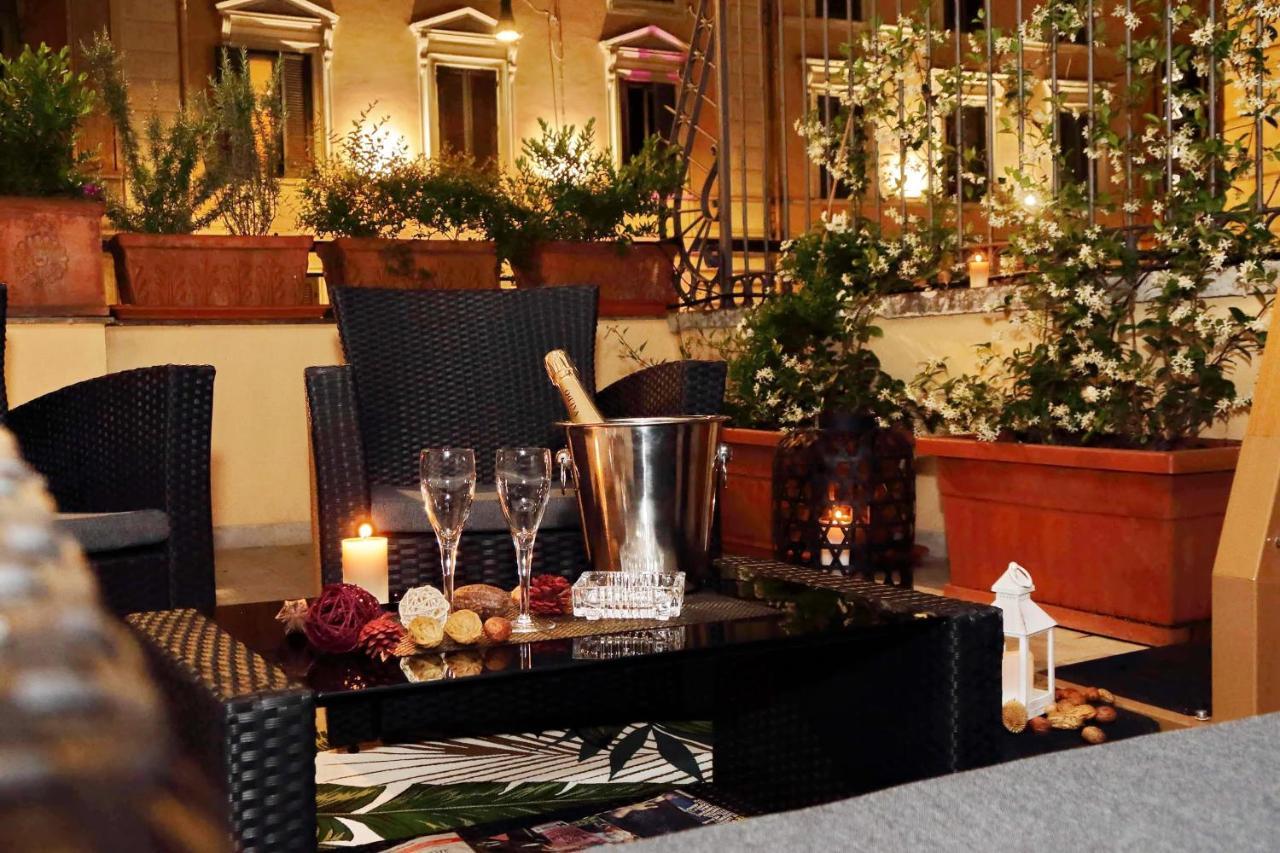 Bed and Breakfast Termini Terrace Рим Екстер'єр фото