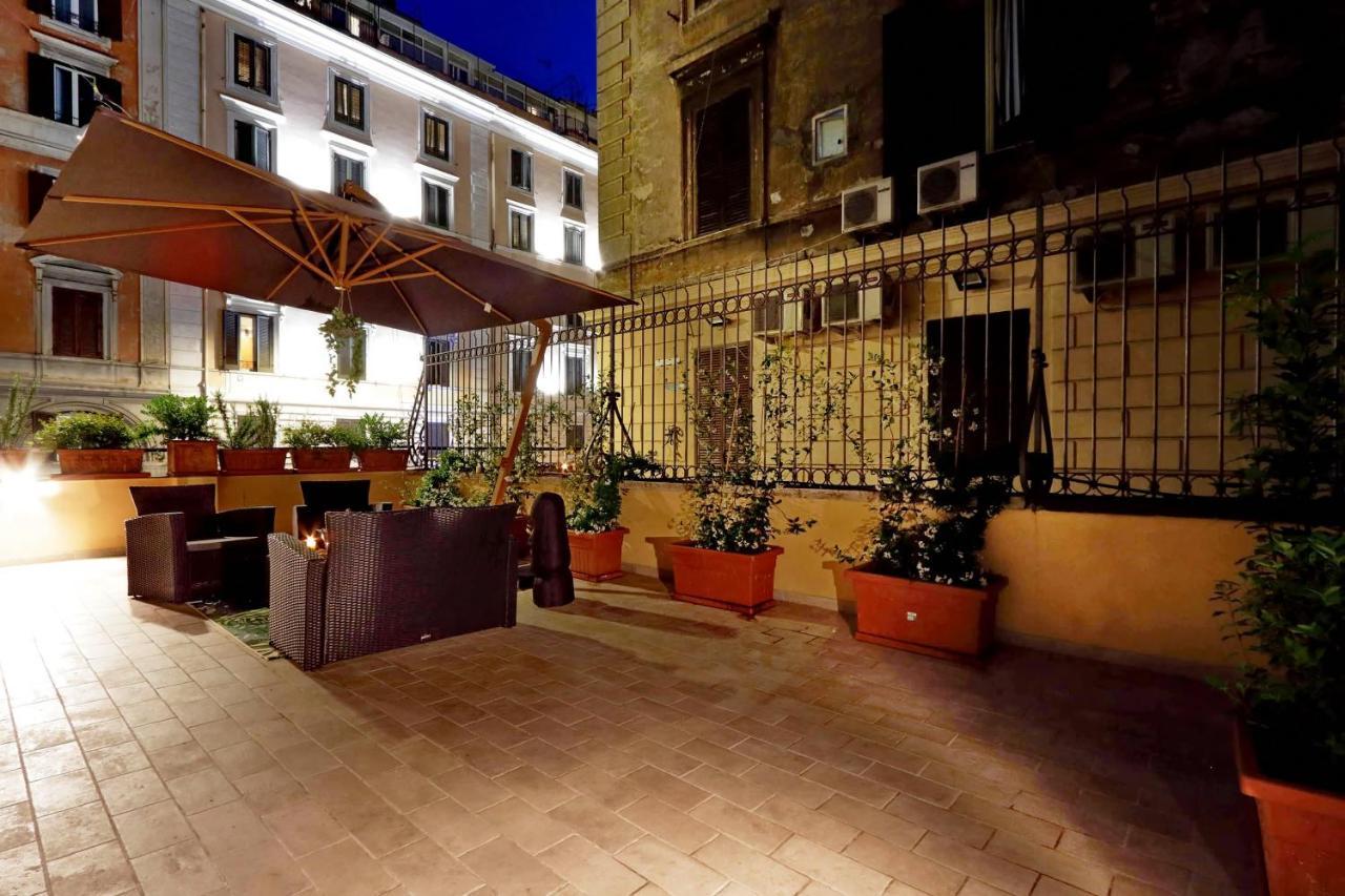 Bed and Breakfast Termini Terrace Рим Екстер'єр фото