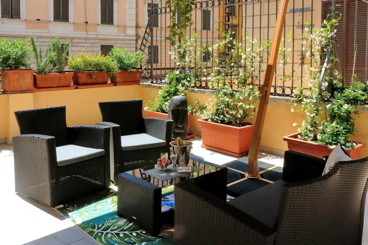 Bed and Breakfast Termini Terrace Рим Екстер'єр фото