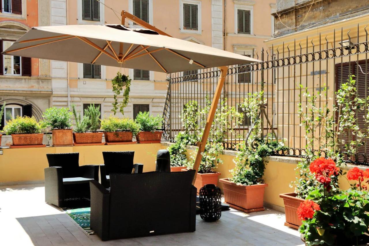 Bed and Breakfast Termini Terrace Рим Екстер'єр фото
