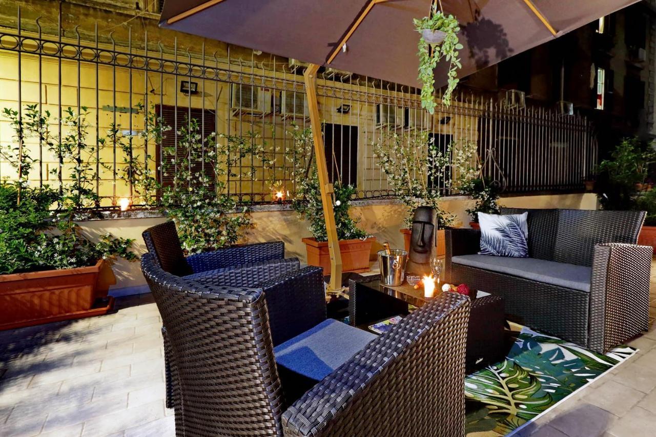 Bed and Breakfast Termini Terrace Рим Екстер'єр фото